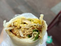-卷五味·李老二卷馍(学则路店)