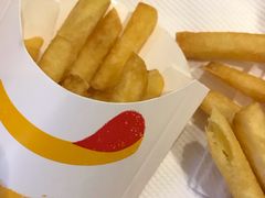 薯霸王-汉堡王(天津鲁能店)