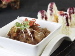 蛰头拼山药-清真•蜀风园(丁字沽店)