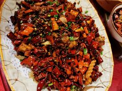 -正阳门饭庄·烤鸭·北京菜(万丰路七里庄店)
