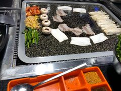 -猪的故事·韩式烤肉(韩乐坊店)