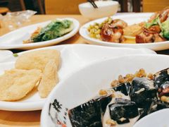 -潮巷·老潮汕美食集市(欢乐港湾店)