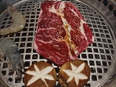 -千寻山野烤肉(中关村店)
