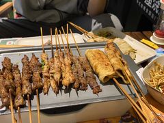 -木屋烧烤(龙岗龙城万科里店)