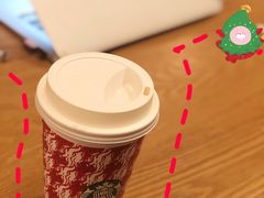 -星巴克(红房子店)