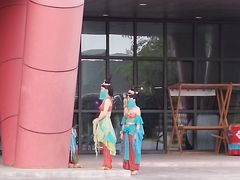 -三亚红色娘子军演艺公园景区