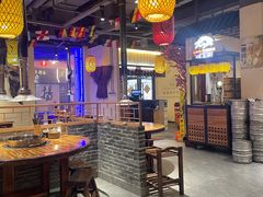 -筱果•梁山围炉烤肉(昌里路店)