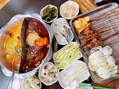 -灌县老妈砂锅串串香