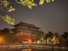 景观位-四季民福烤鸭店(故宫店)