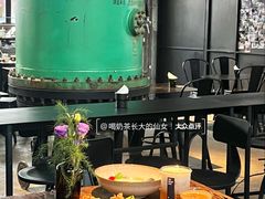 -锅炉咖啡·西餐·音乐酒厂