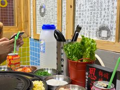 -恩泽家·果味坛子韩国炭火烤肉(白石龙店)