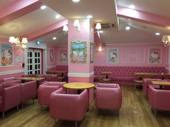 -Hello Kitty Cafe(弘大店)