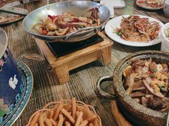 -格日勒阿妈蒙古厨房(大召店)