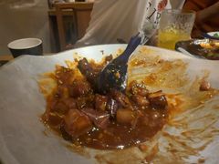 -绿茶餐厅(西单老佛爷店)