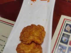 墨鱼饼-捷信牛奶甜品世家(五道口店)