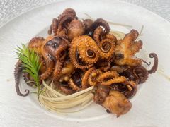 品海小巴蛸-品海楼·大连海胆锅贴馆(东港店)