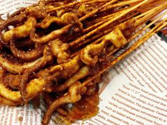 -十里铺铁板鱿鱼