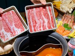 -温野菜涮涮锅(曲江大悦城店)