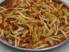 -邱金小炒·30 年盐帮江湖菜(自贡店)