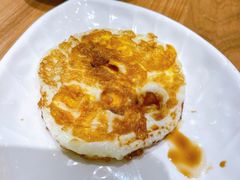 煎鸡蛋-甲乙饼·手工牛肉饼(东方广场店)