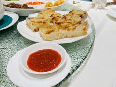 香煎萝卜糕-北园酒家(小北路店)