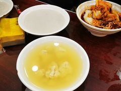 菜豆腐-张明富面皮店(东大街店)