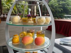 -亚龙湾喜来登·美景台大堂吧