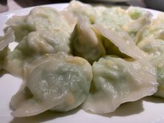 黄瓜素水饺-船歌·鱼水饺青岛菜(闽江二路店)