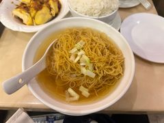 -盛记粥面(佐敦店)