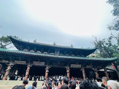 -晋祠公园