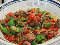 -碗底挑•湖南小炒粉面饭(大望路店)
