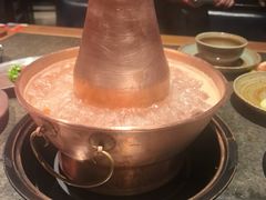 -老墙根涮肉·铜锅·烧烤(欢乐谷·王四营店)