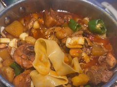 -阿里疆Alijiang·丝路美食·异域风情·清真(长楹天街店)