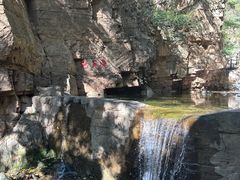 -京东石林峡风景区