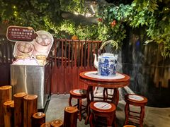 -广州花园酒店荔湾亭·地道点心·粤式饮茶
