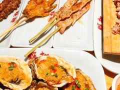-蚝翅·海鲜粥·烧烤·龙虾季(海曙天一店)