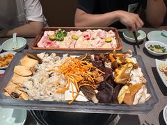 -野·大山里土鸡火锅(万科里店)