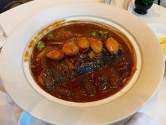 -香乐园·淮扬菜中餐厅·Shang Garden(福田香格里拉店)