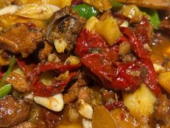 -谷丽麦馕新疆菜·清真(步步高梅溪新天地店)