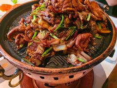 贝勒烤肉-四季民福烤鸭店(王府井灯市口店)