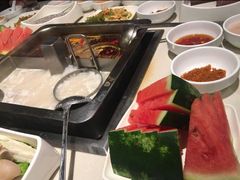 -海底捞火锅(璞丽中心店)