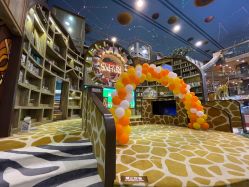 -卡通尼·Safari非洲探索乐园·生日会(金桥国际商业广场店)