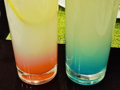 -西安绿地假日酒店·欧意咖啡厅