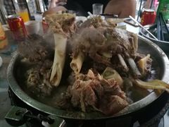 -阿婆东山羊肉店(鸿港海鲜批发市场店)