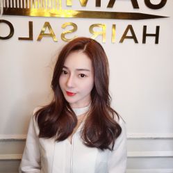 -3AM HAIR SALON染发烫发接发