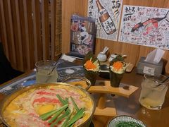 月见肥牛乌冬锅-烧鸟横丁(联发文创口岸店)
