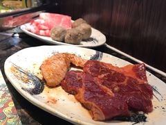-阪尚皇·原切牛排·烤肉火锅自助(北京路店)