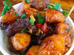 -八一路好吃街(雨田商务大厦店)