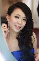 点击看大图 -FIONA MAKE UP恋妆造型