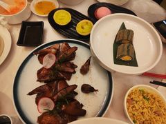 -上海金桥红枫万豪酒店-万豪中餐厅